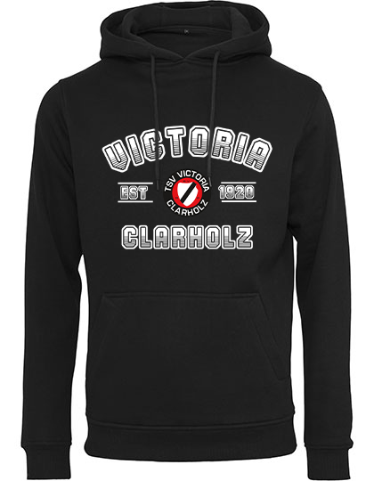 Hoodie Victoria Clarholz Lifestyle