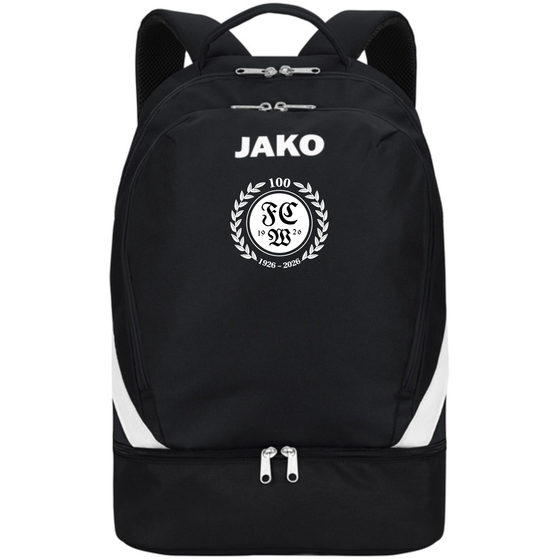 JAKO Rucksack Iconic inkl. Logo