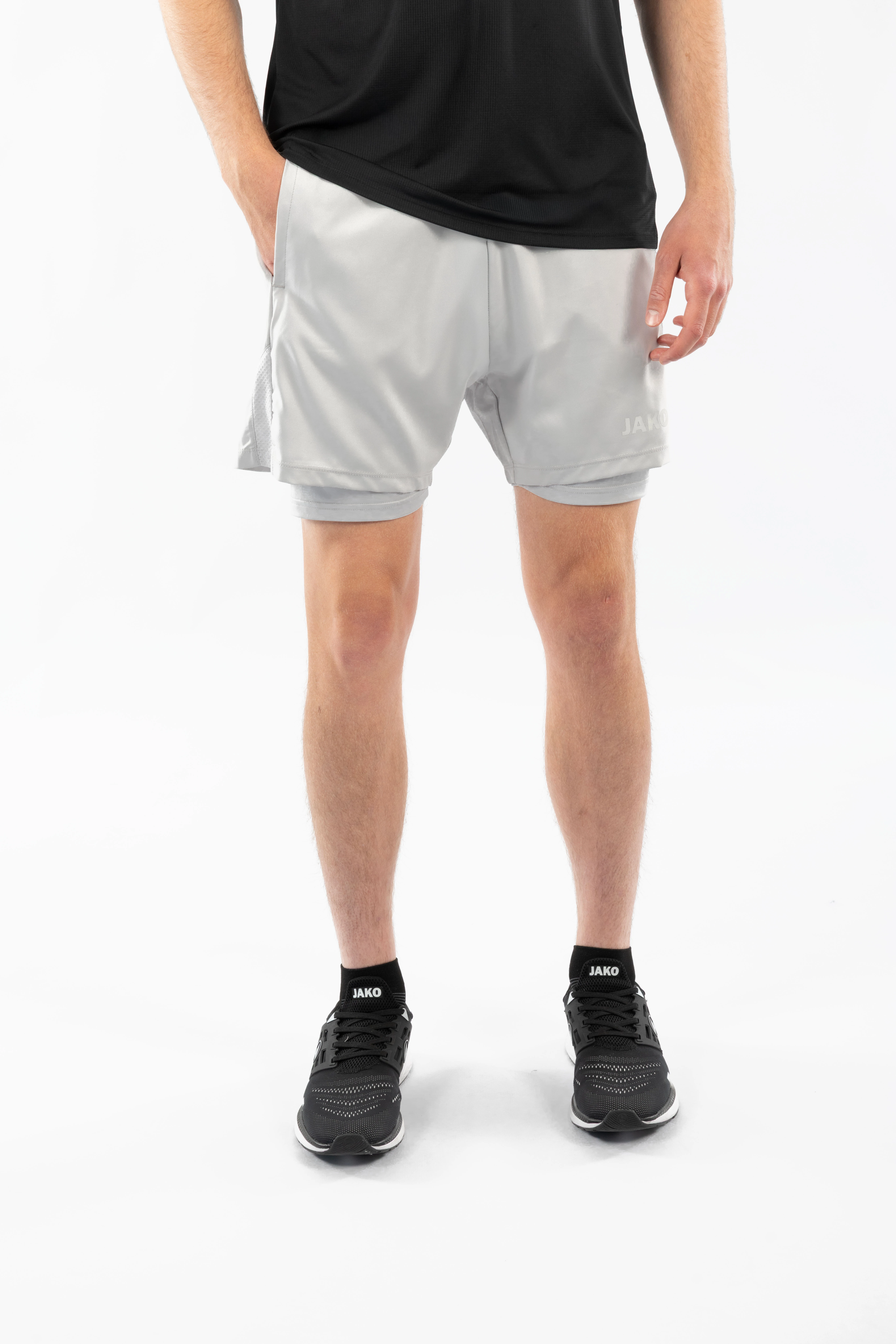 2-in-1 Short Power