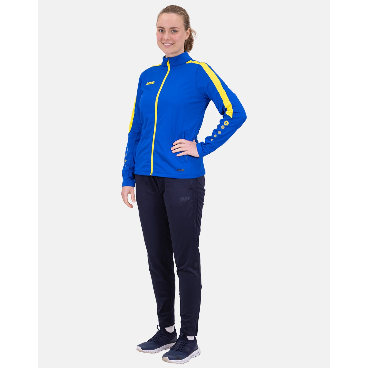 Polyesterjacke Power