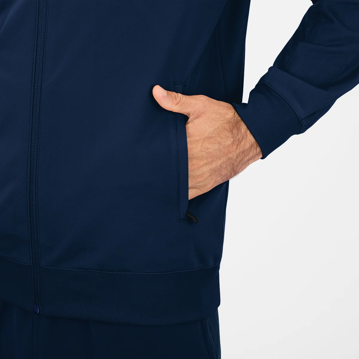 Polyesterjacke Classico