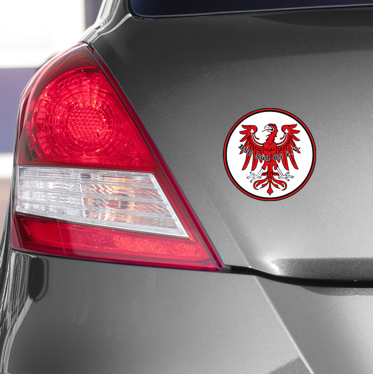 Autoaufkleber BSC Süd 05