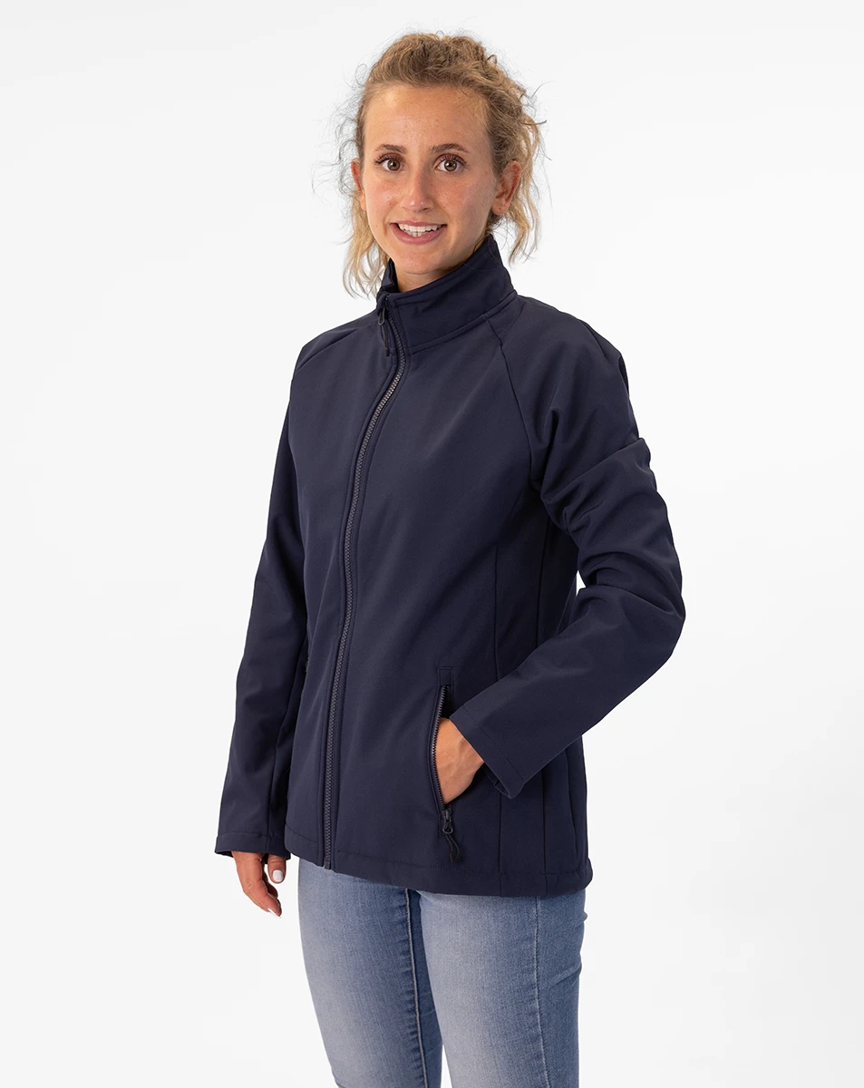 Softshelljacke Team