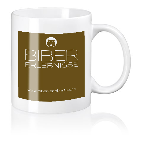 Biber Kaffeetasse