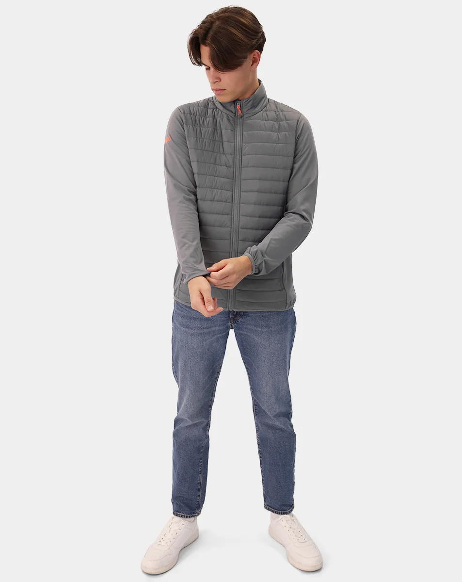 Hybridjacke Premium