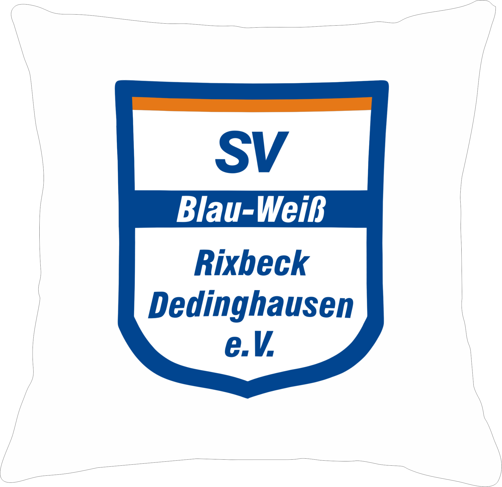Kissen BW Rixbeck-Dedinghausen
