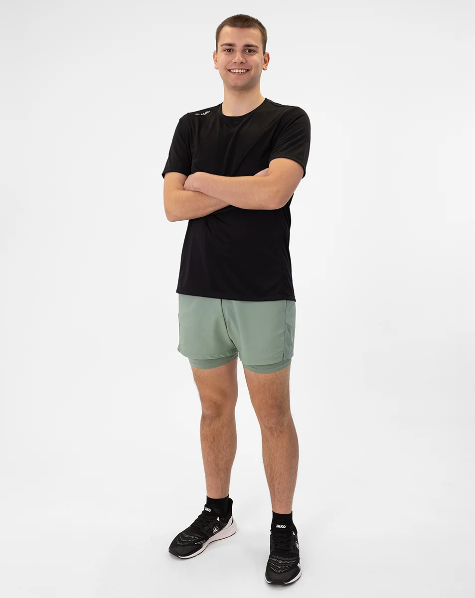 2-in-1 Short Power
