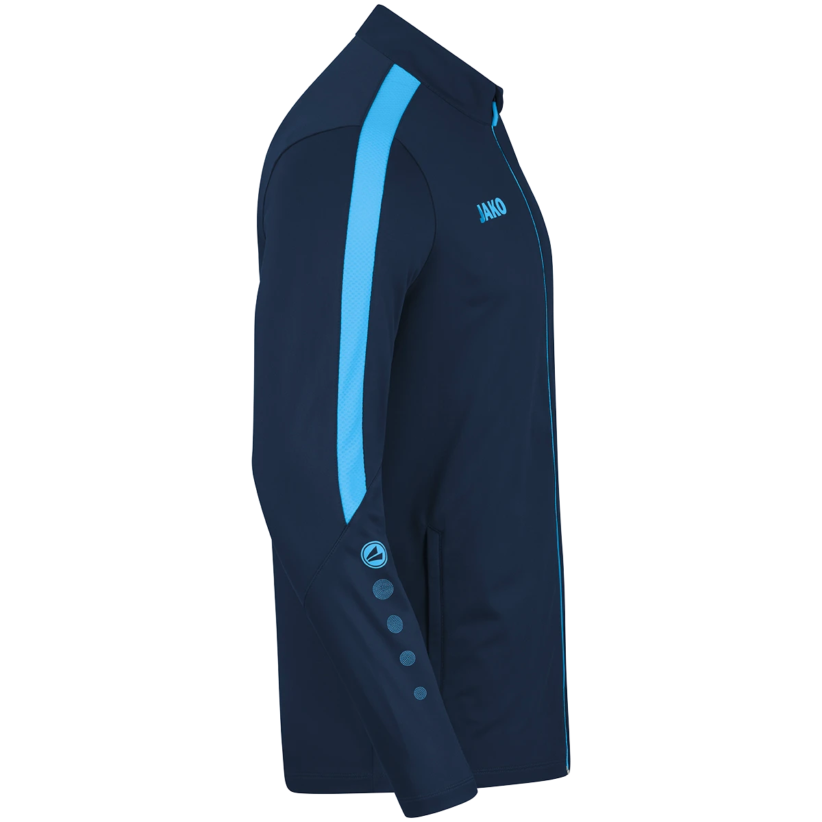 Polyesterjacke Power