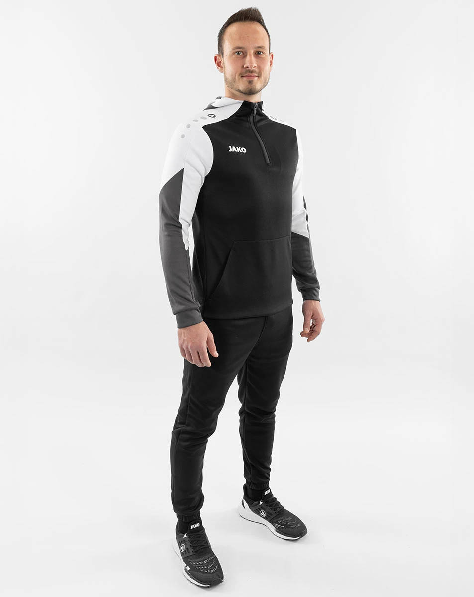 Zip Hoodie Dynamic