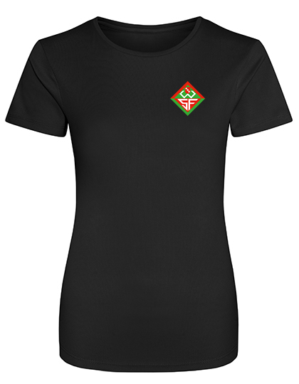 Aufwärmshirt Wernauer Sportfreunde Damen