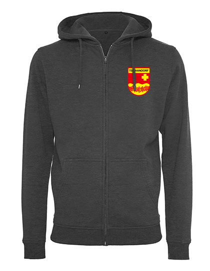 Zip-Hoodie TSV Handorf
