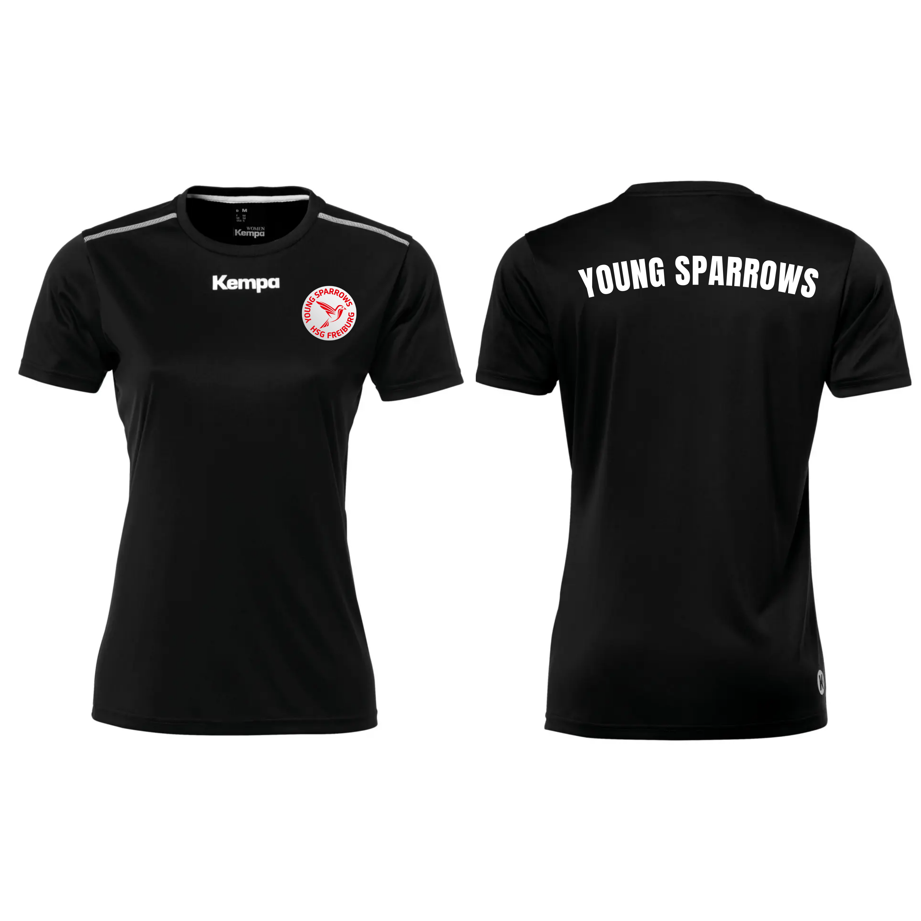 POLY SHIRT Young Sparrows