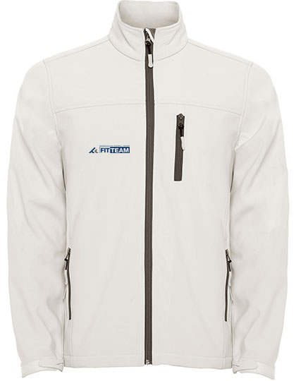 Softshelljacke FIT TEAM Lüneburg