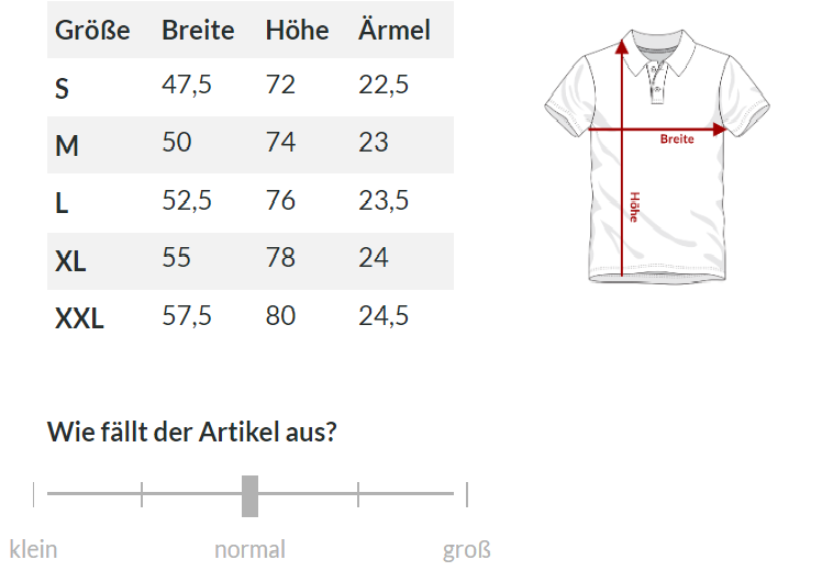 Polo-Shirt Witte&Haase Logo  Damen