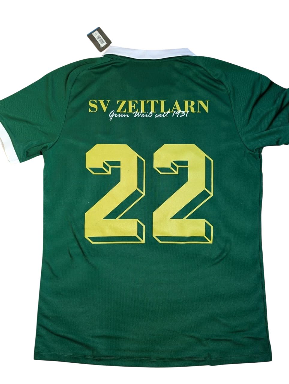SV Zeitlarn Trikot