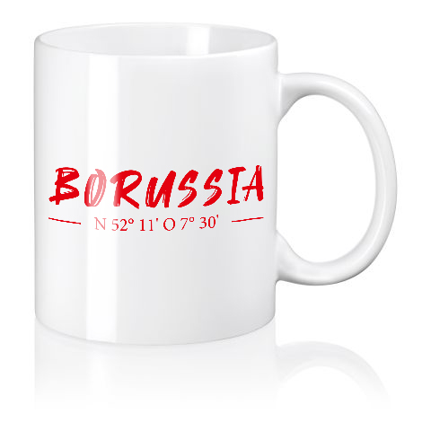 Tasse Borussia Emsdetten