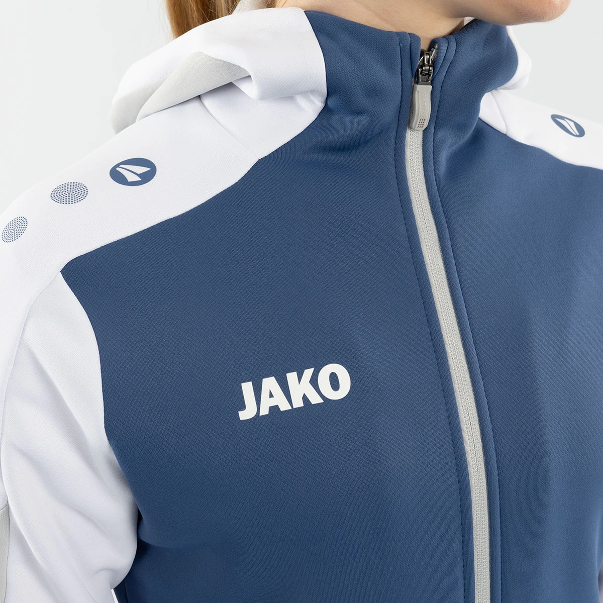 Kapuzenjacke Dynamic Damen