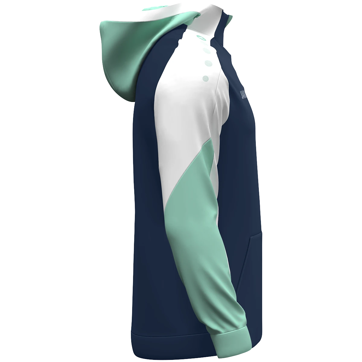 Zip Hoodie Dynamic