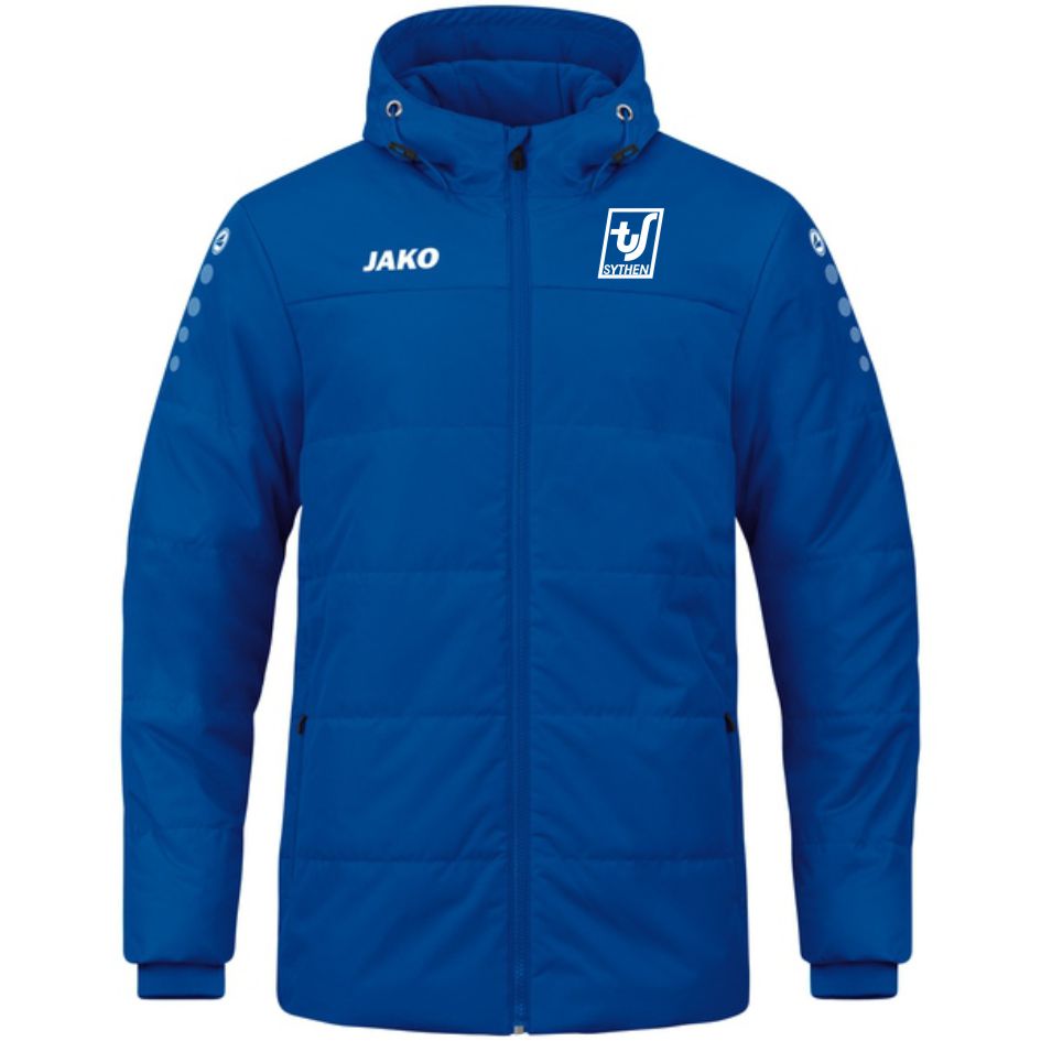 JAKO Coachjacke mit Kapuze TuS Sythen