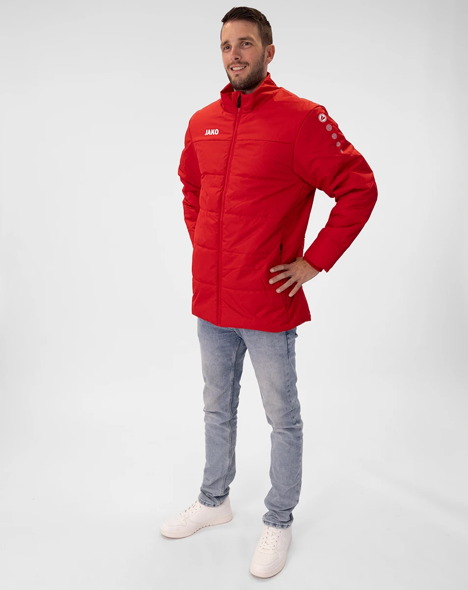 Coachjacke Team