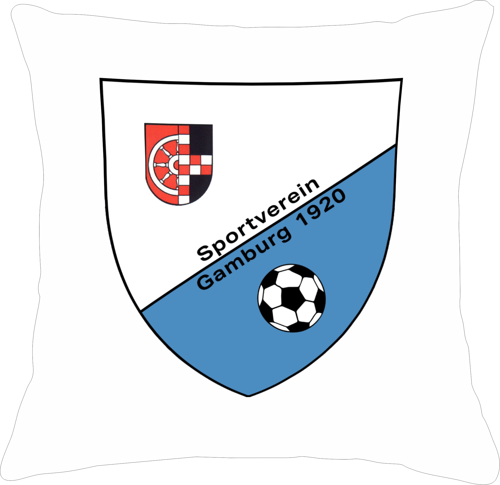 Kissen SV Gamburg