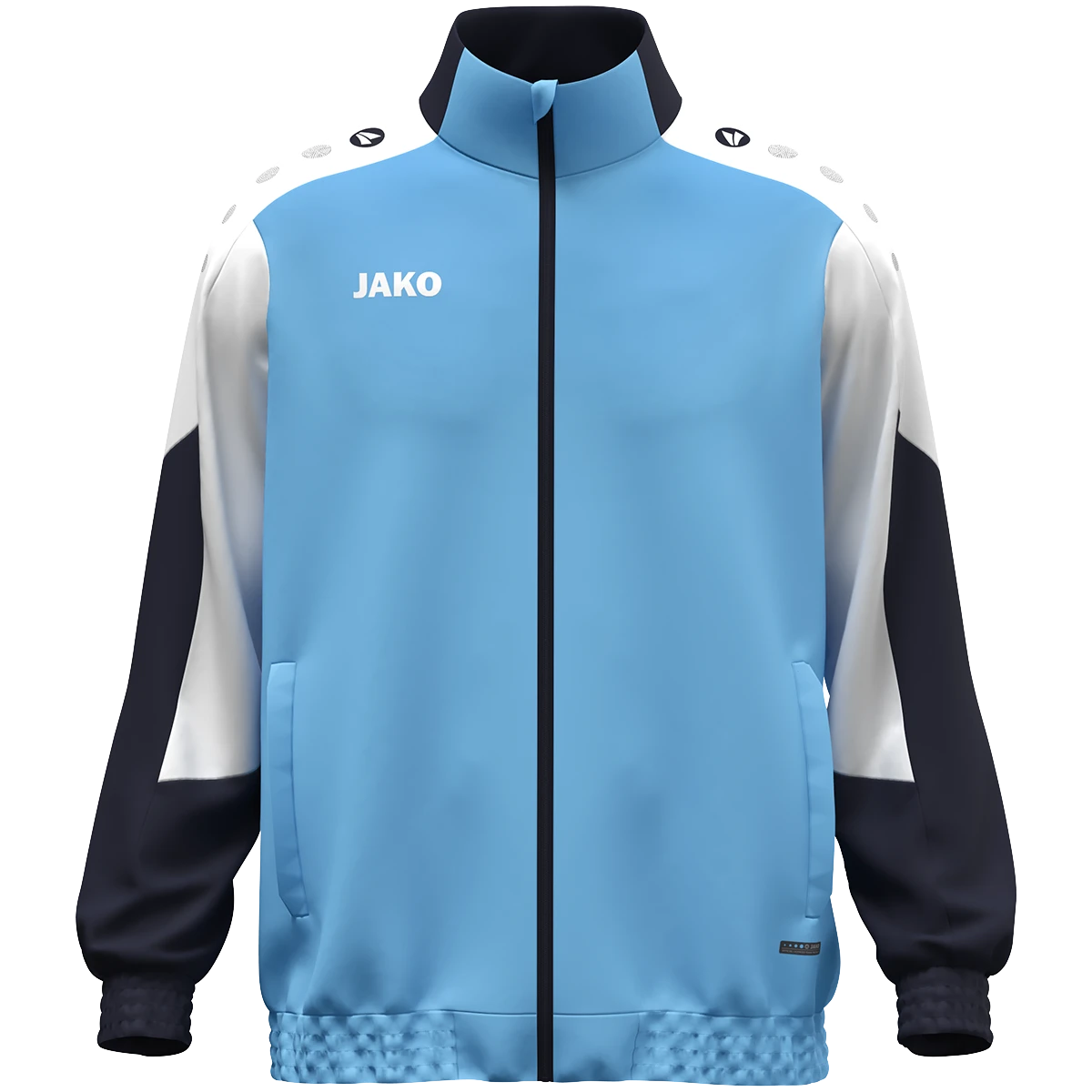 skyblue/weiß/marine (431)