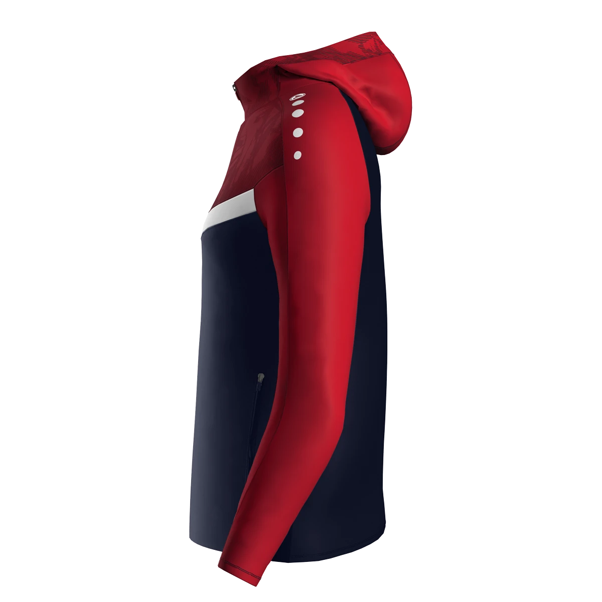Kapuzenjacke Iconic