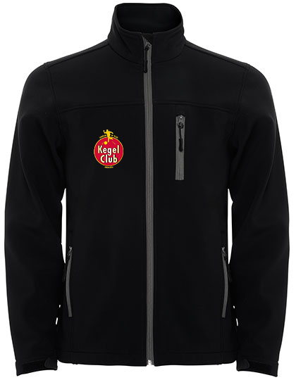Softshelljacke Fundada en Marl