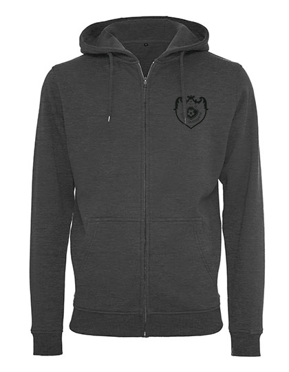 Zip-Hoodie BV Stift Quernheim