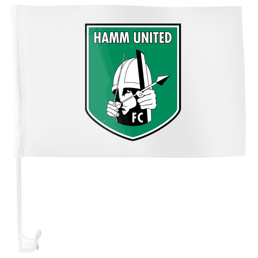 Autoflagge Hamm United