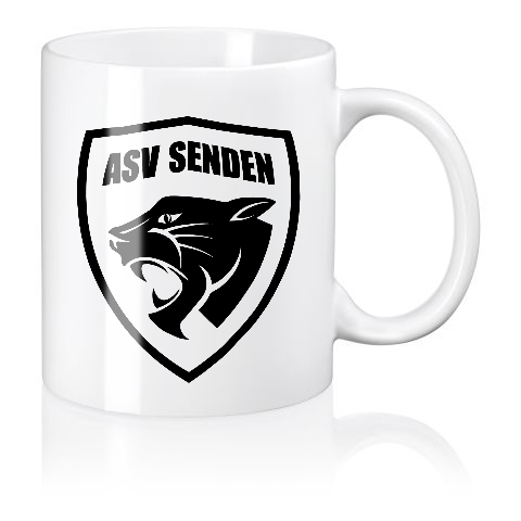 Tasse ASV Senden Handball