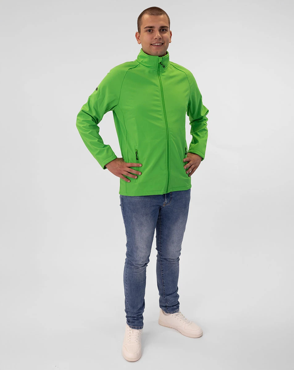 Softshelljacke Team