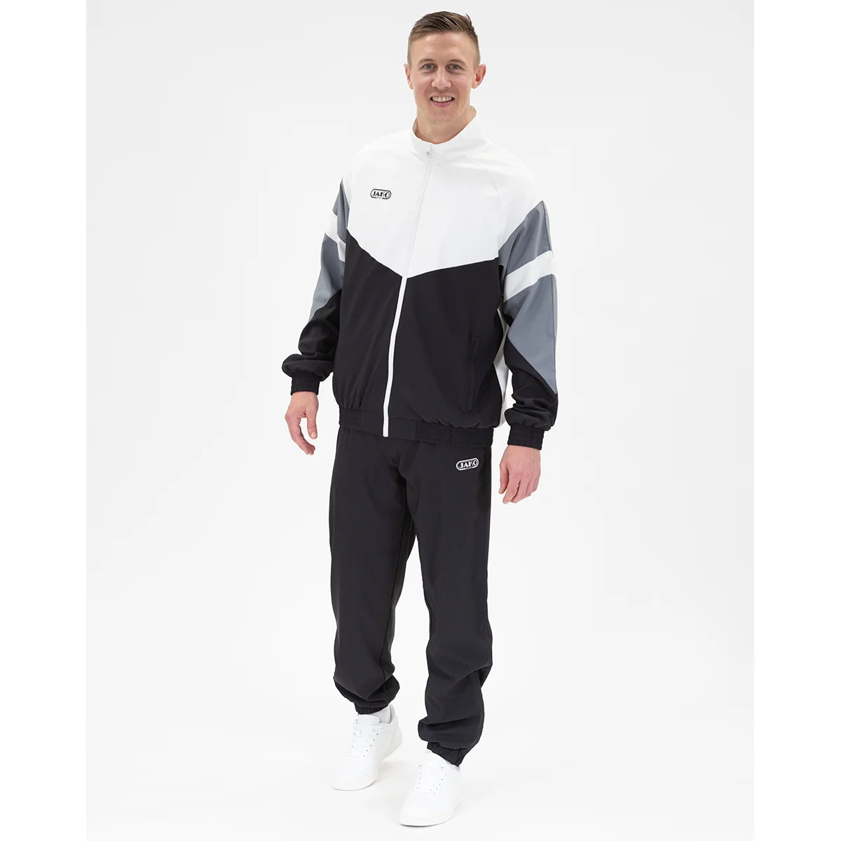 Freizeitjacke Retro