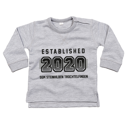 Baby Sweatshirt SGM Steinhilben Trochtelfingen Lifestyle