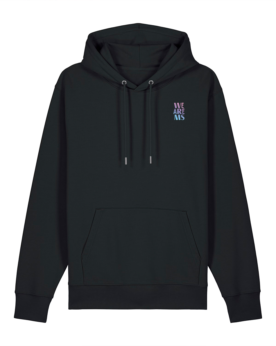WE ARE MS Hoodie 25/26 / Unisex