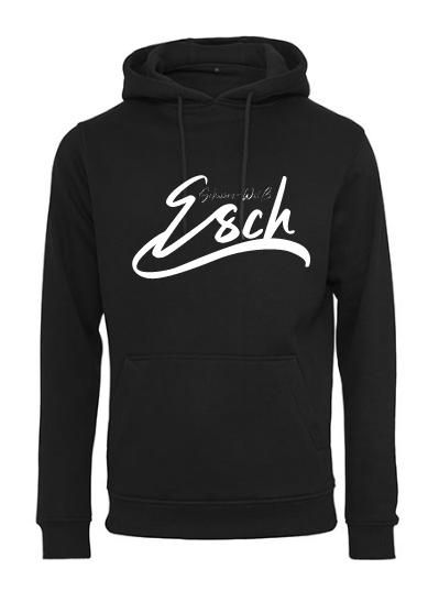 Hoodie SV Schwarz-Weiß Esch Lifestyle