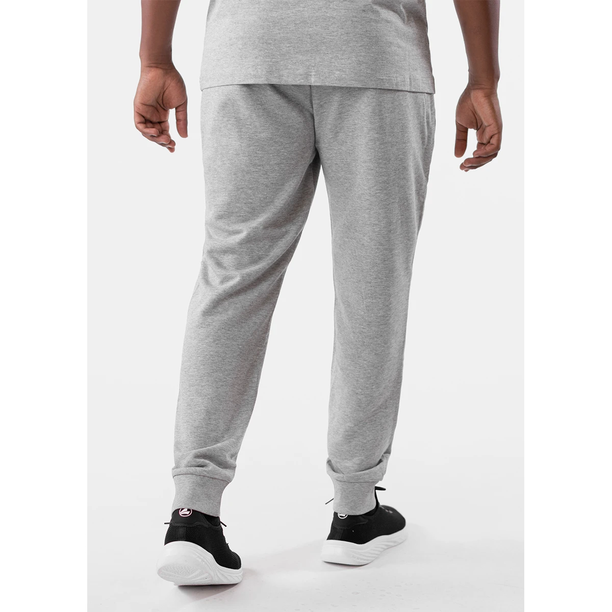 Jogginghose Base mit Bündchen