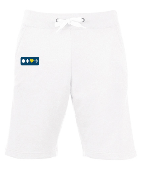 Shorts Witte&Haase Logo blau 2.0
