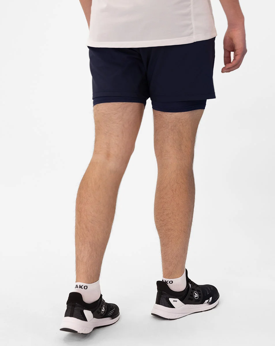 2-in-1 Short Power