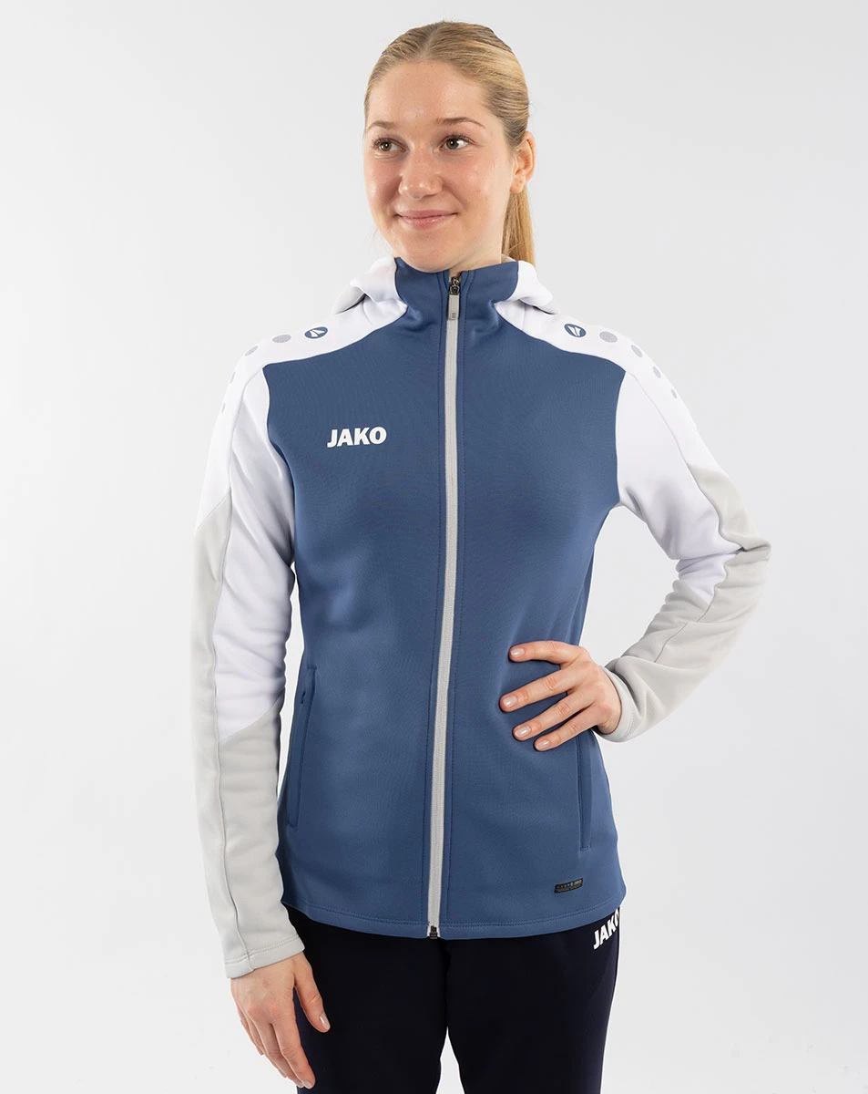 Kapuzenjacke Dynamic Damen