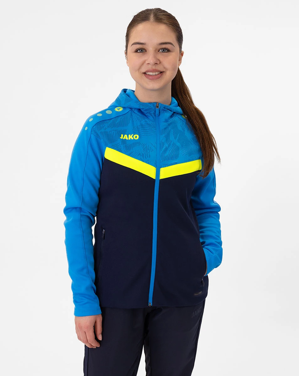 Kapuzenjacke Iconic