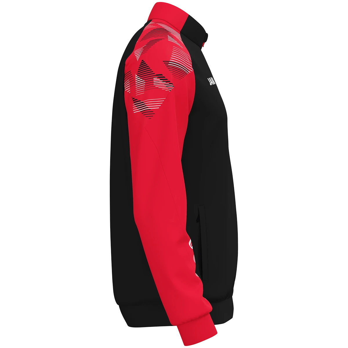 Polyesterjacke Sonic