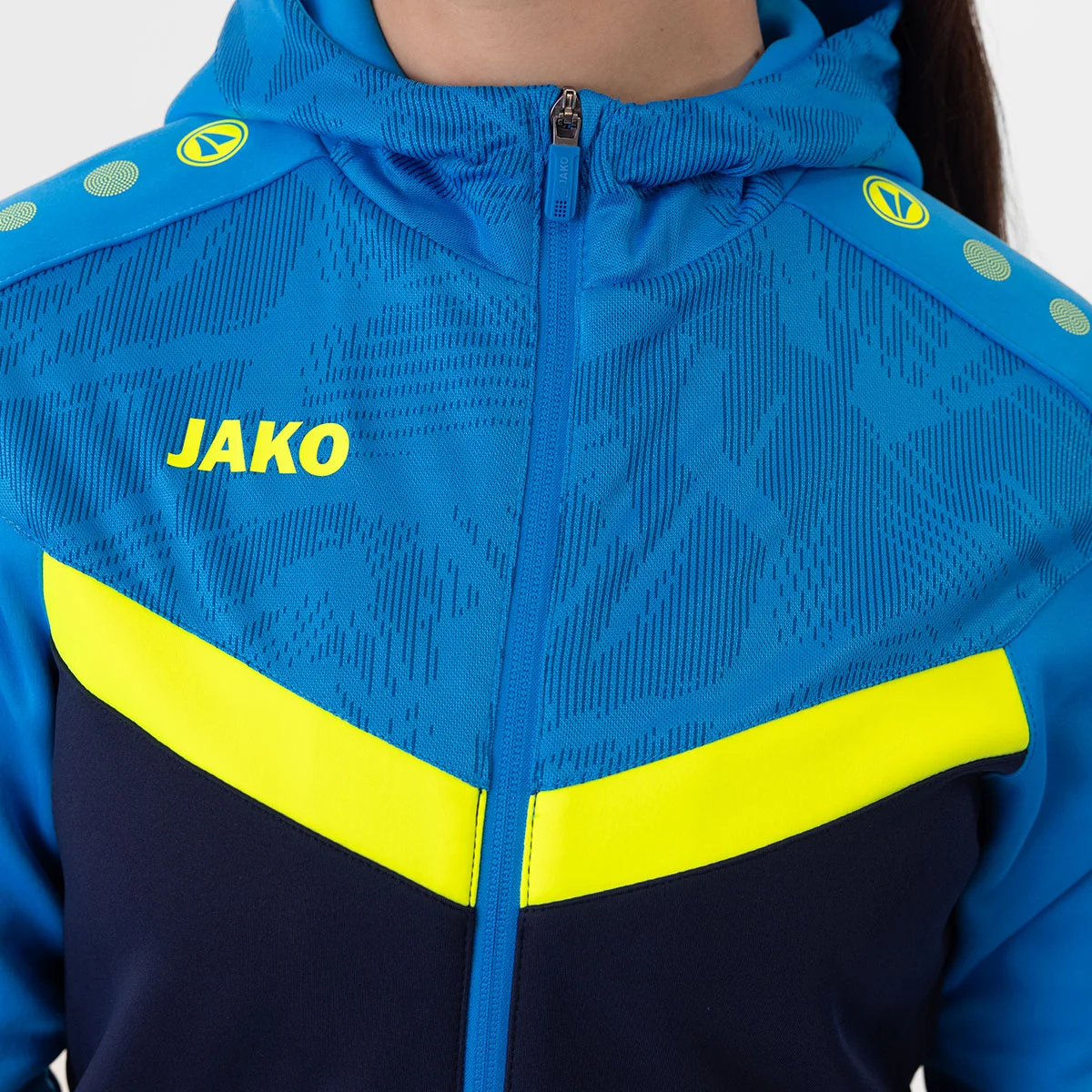 Kapuzenjacke Iconic