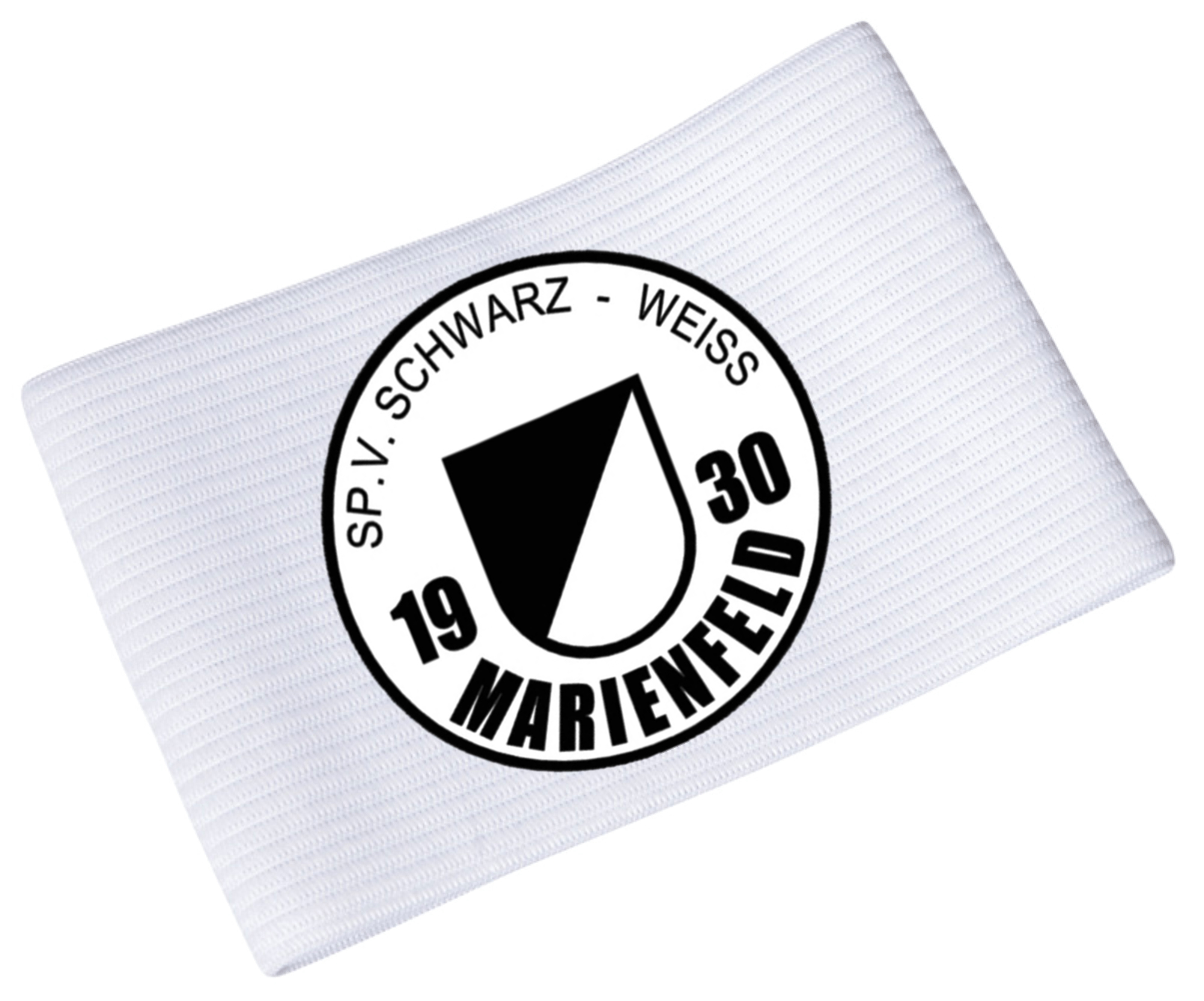 Kapitänsbinde SW Marienfeld