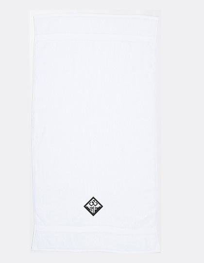 Handtuch Wernauer Sportfreunde gestickt