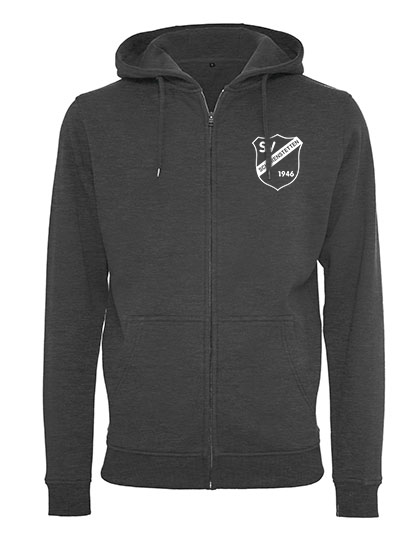 Zip-Hoodie SV Scharenstetten