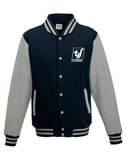 Collegejacke TUS Sythen
