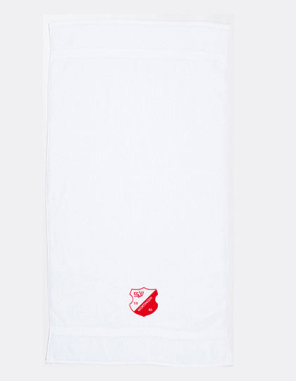 Handtuch SV Würtingen gestickt