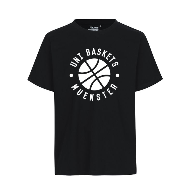 Uni Baskets Logo Tee / Unisex