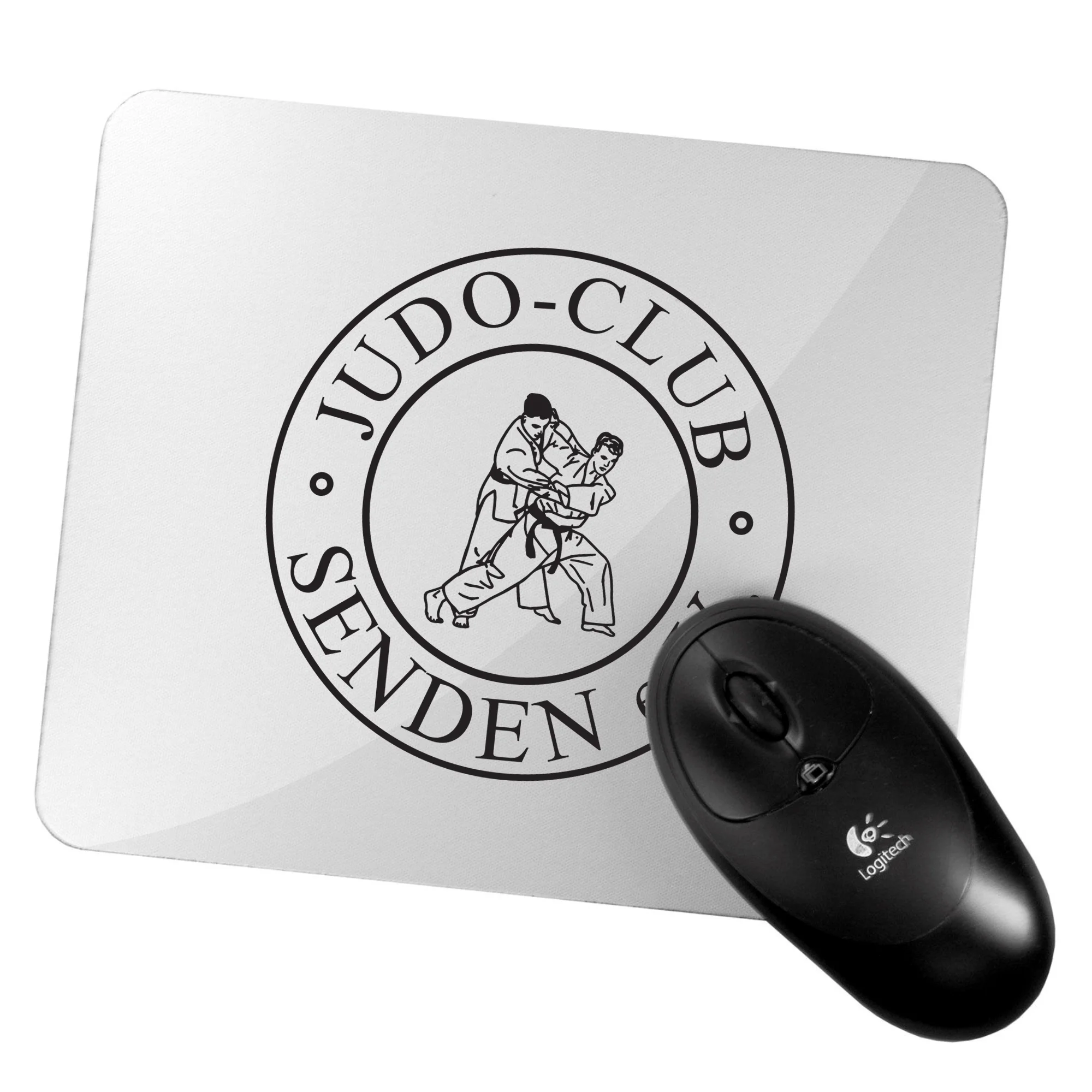 Mousepad Judo Club Senden